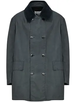 Maison Margiela: Хлопковая куртка 