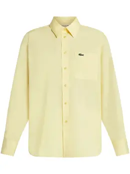 Lacoste: Хлопковая рубашка 