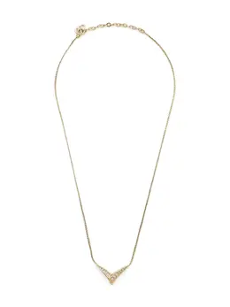 Christian Dior Pre-Owned: Колье 