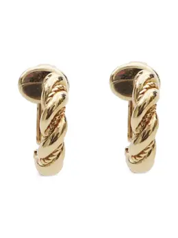 Christian Dior Pre-Owned: Серьги 