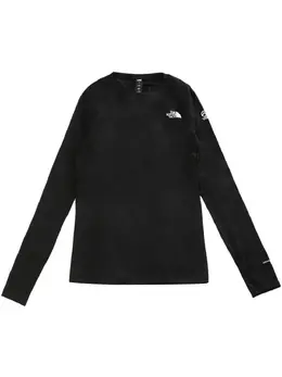 The North Face: Чёрная футболка 
