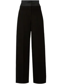 ERDEM: Чёрные брюки 