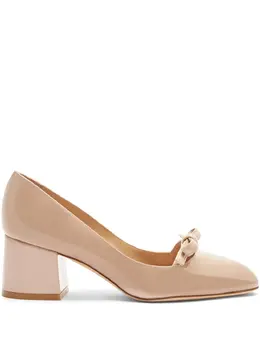 Stuart Weitzman: Бежевые туфли 