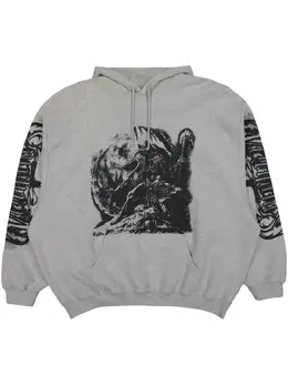 VETEMENTS: Толстовка с капюшоном 