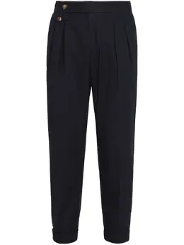 Brunello Cucinelli: Голубые брюки 
