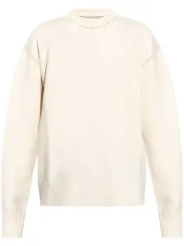 Jil Sander: Свитер из шерсти 