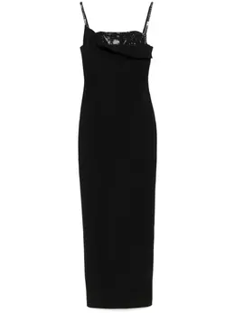 Roland Mouret: Чёрное платье 