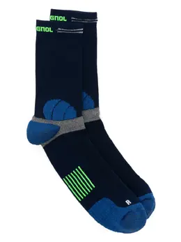 Rossignol: Синие носки 
