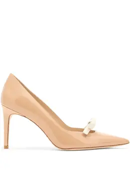 Stuart Weitzman: Бежевые туфли 