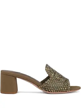 Le Silla: Зелёные сандалии  Gilda