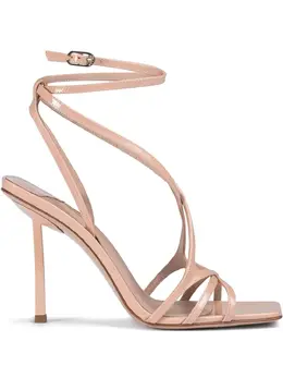 Le Silla: Бежевые сандалии  Belen