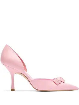 Stuart Weitzman: Розовые туфли 