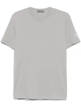 Corneliani: Светлая футболка 