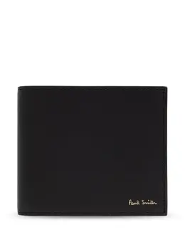 Paul Smith: Кошелёк  Signature Stripe в полоску