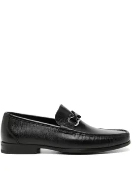 Ferragamo: Чёрные туфли 