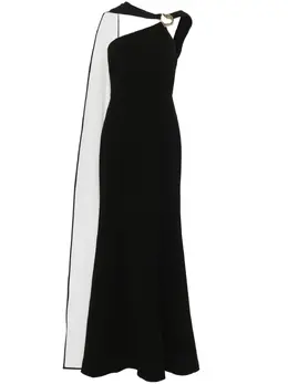 Roland Mouret: Чёрное платье 