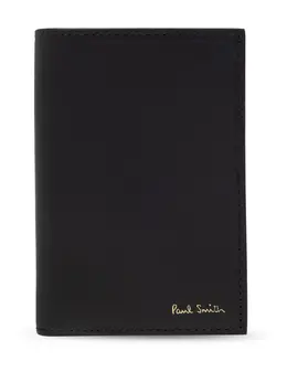 Paul Smith: Кошелёк  Signature Stripe в полоску