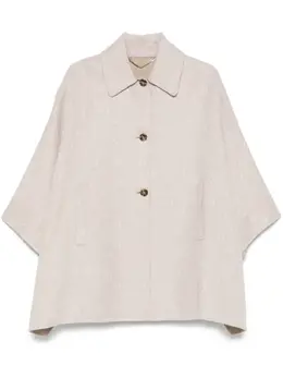Max Mara: Светлый плащ 