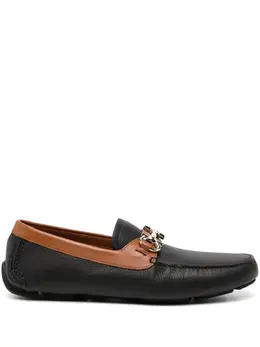 Ferragamo: Чёрные туфли 
