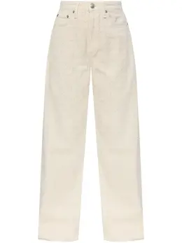 rag & bone: Рваные джинсы 