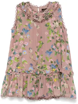 Cynthia Rowley: Тёмное платье 