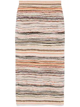 Missoni: Юбка миди 