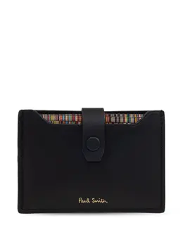 Paul Smith: Чёрный картхолдер 