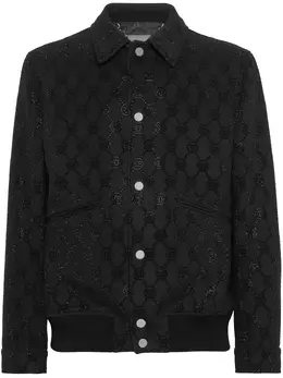 Philipp Plein: Чёрная куртка 