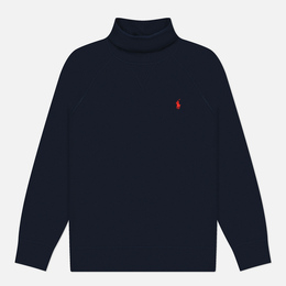 Polo Ralph Lauren: Флисовая толстовка 