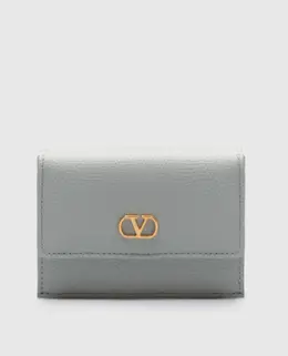 Valentino: Зелёный кошелёк 