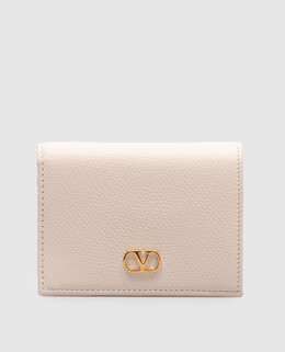 Valentino: Белый кошелёк 