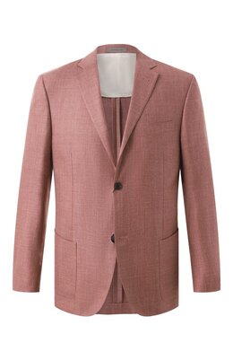 Corneliani: Пиджаки из шерсти 