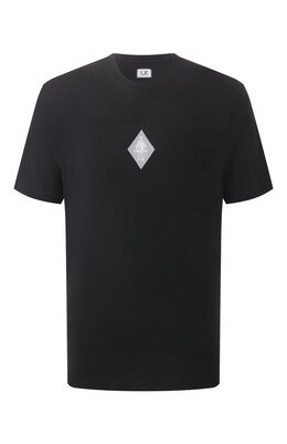 C.P. Company: Хлопковая футболка 