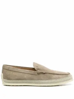 Tod's: Мокасины 