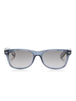 Ray-Ban: Очки  New Wayfarer