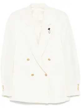 Lardini: Белые пиджаки 