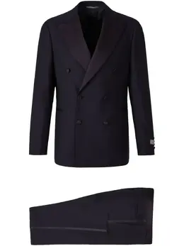 Canali: Костюм из шерсти 