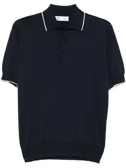 Brunello Cucinelli: Трикотажное поло 