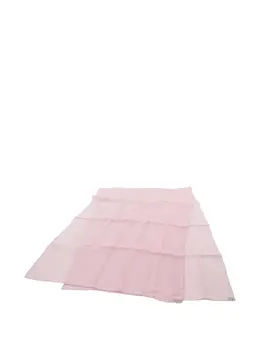 Christian Dior Pre-Owned: Светлый шарф 