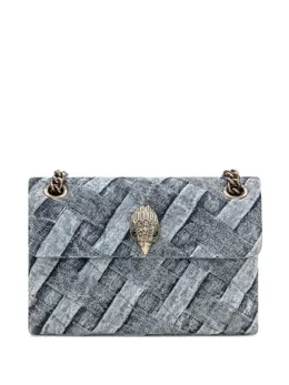 Kurt Geiger London: Светлая сумка 