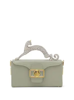 Lanvin: Зелёная сумка 