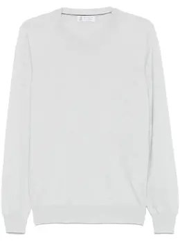 Brunello Cucinelli: Кашемировый свитер 