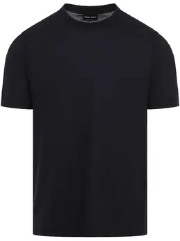 Giorgio Armani: Футболка из шерсти 