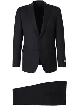 Canali: Костюм из шерсти 