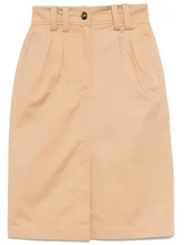 A.P.C.: Юбка миди 