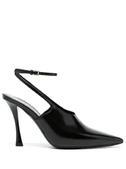 Givenchy: Чёрные туфли 