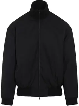 Fear Of God: Чёрная куртка 