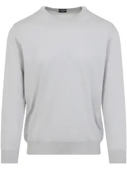 Kiton: Хлопковый свитер 