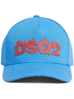 DSQUARED2: Голубая кепка 