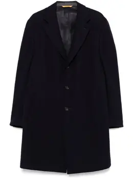 Canali: Пальто из шерсти 